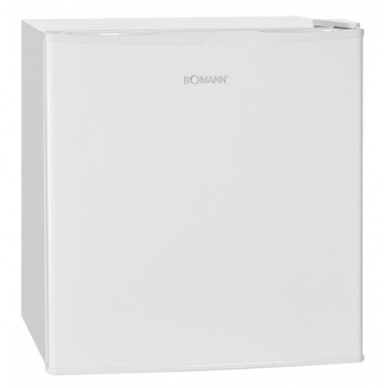 Frigider minibar, Bomann, KB 340.1, consum redus, volum 45 l, H 51 cm, decongelare automata, compact, control temperatura, picioare reglabile, 2 rafturi, alb Frigider minibar, Bomann, KB 340.1, consum redus, volum 45 l, H 51 cm, decongelare automata, compact, control temperatura, picioare reglabile, 2 rafturi, alb