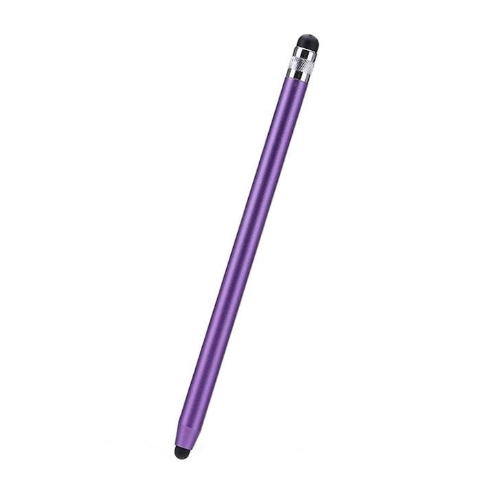 Stylus pen universal de la Techsuit , violet