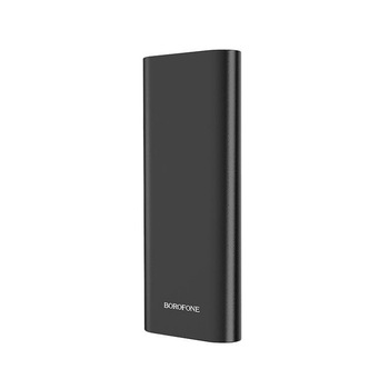 Baterie Externa Borofone 20.000 Mah, Negru Bt19b Baterie Externa Borofone 20.000 Mah, Negru Bt19b