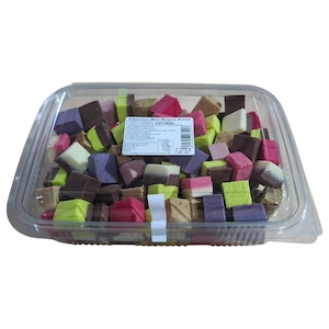 Mini batoane de ciocolata, Mix Arome, kukycioco, 1000 g