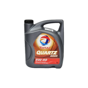 Ulei Total Quartz, 5W40, 9000, 5L Ulei Total Quartz, 5W40, 9000, 5L