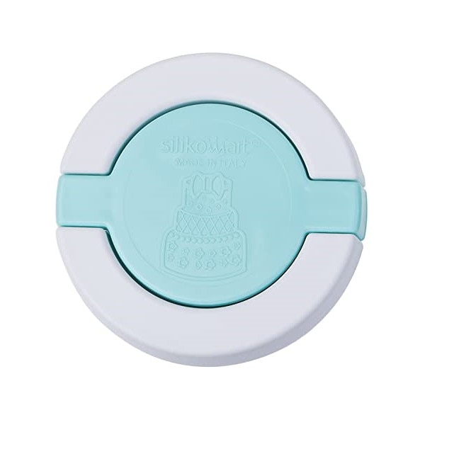 Set decupatoare tip ejector, Silikomart, 2 bucati