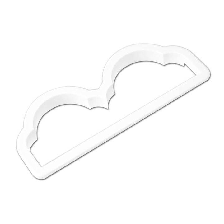 Decupator pentru fondant, Fat Daddio's