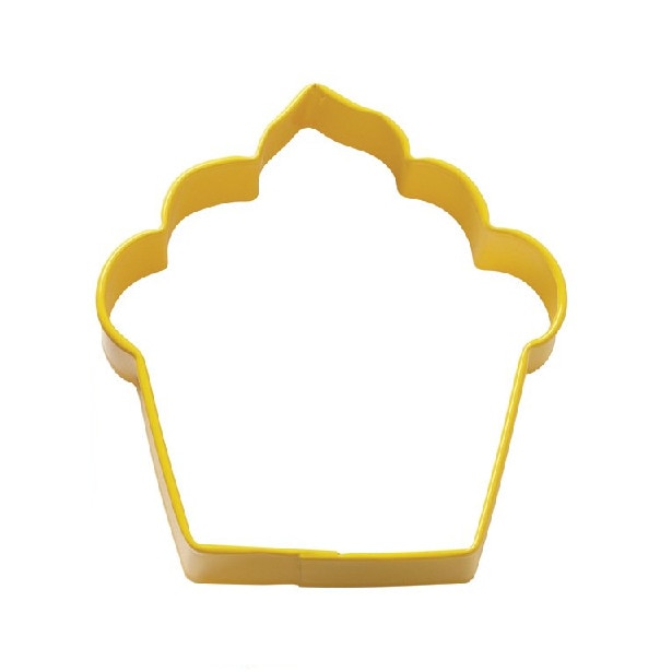 Set decupator metalic, 4 piese, Wilton, 