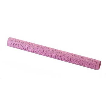 Rola pentru imprimare, inimioare, Silikomart Rola pentru imprimare, inimioare, Silikomart