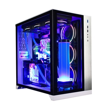 Sistem QBitGear INTEL EXTREME Complete Watercooling, ARGB Intel Core i9 10980 XE 18 Core 36 Threads 3.7-4.5 Ghz 128 GB, 3600 MHz, DDR4, 2xSSD 1TB M.2, HDD 2TB, ASUS ROG STRIX X299-E, ASUS ROG STRIX RTX 2080 TI OC 11GB, GDDR6 352-bit, 1200W Sistem QBitGear INTEL EXTREME Complete Watercooling, ARGB Intel Core i9 10980 XE 18 Core 36 Threads 3.7-4.5 Ghz 128 GB, 3600 MHz, DDR4, 2xSSD 1TB M.2, HDD 2TB, ASUS ROG STRIX X299-E, ASUS ROG STRIX RTX 2080 TI OC 11GB, GDDR6 352-bit, 1200W