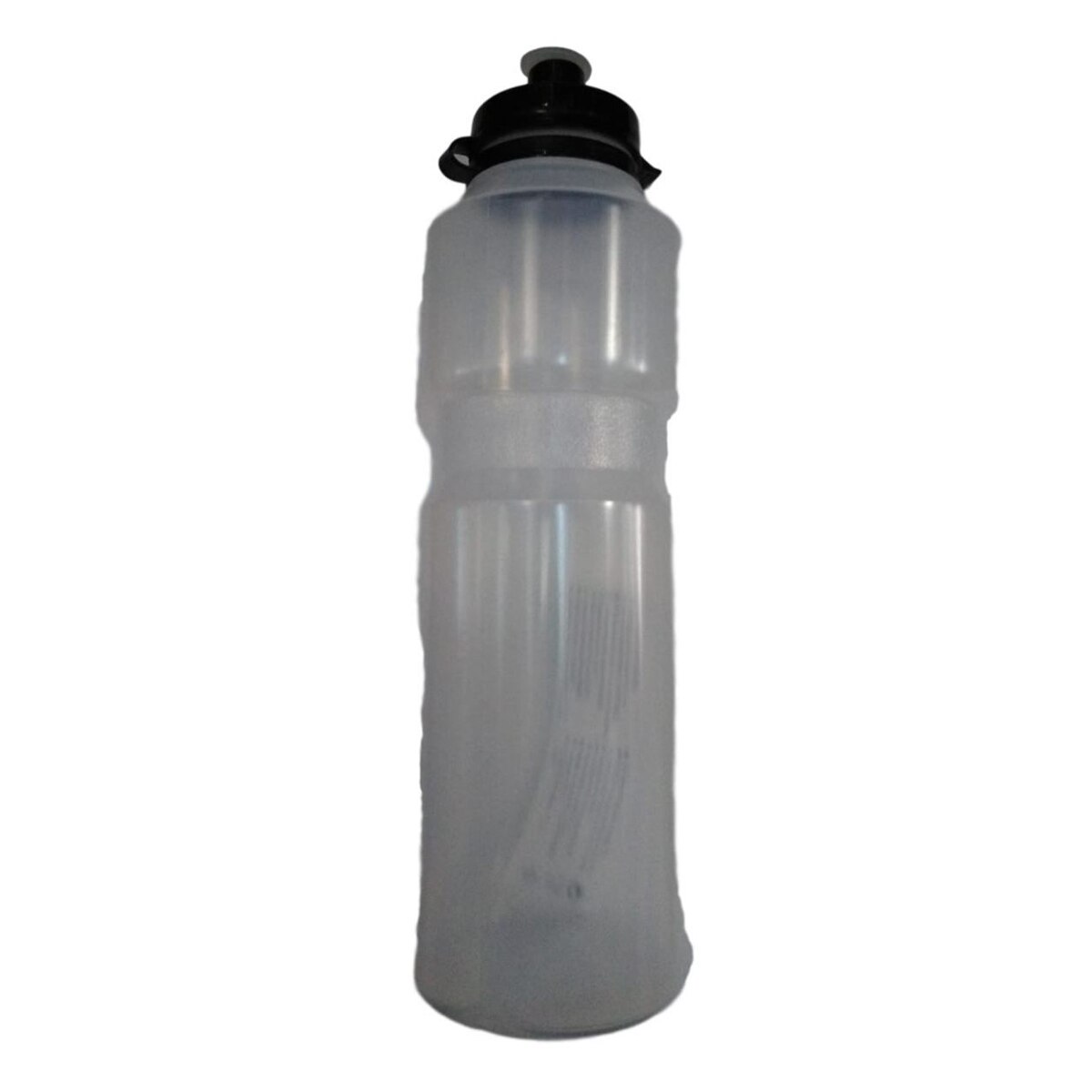 Bidon Apa Polisport - 900 Ml, Clip-On, Gri