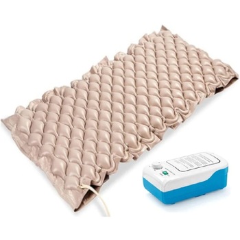 Saltea Antiescara Cu Compresor EvoSmart™ SE01 Profesional, Sistem antiescare, Marime 200/90cm, Bej Saltea Antiescara Cu Compresor EvoSmart™ SE01 Profesional, Sistem antiescare, Marime 200/90cm, Bej