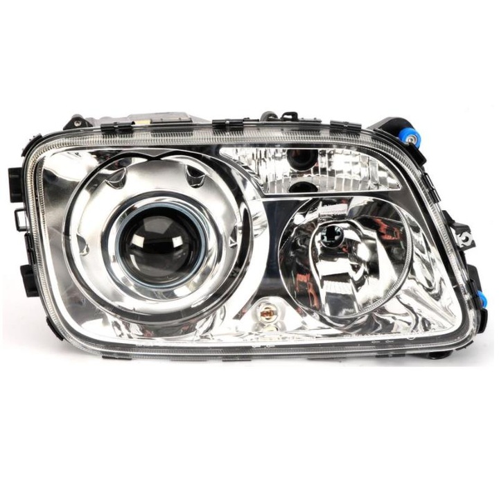 Десен фар ксенон Eurowest, За Mercedes Actros mp3