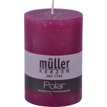 Lumanare stalp polar 100/68 mm Berry Lumanare stalp polar 100/68 mm Berry