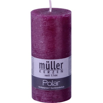 Lumanare stalp polar 125/58 mm Berry Lumanare stalp polar 125/58 mm Berry