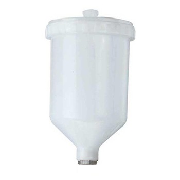 Vas rezerva pentru pistol de vopsit Troy T2009, 600 ml Vas rezerva pentru pistol de vopsit Troy T2009, 600 ml