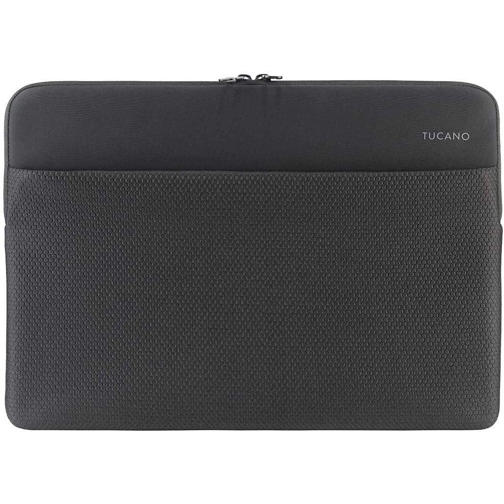 Husa pentru notebook, Tucano, BFNEO1516-BK, Neopren, MacBook Pro 16 Inch, Negru, 33 x 23.5 x 2 cm