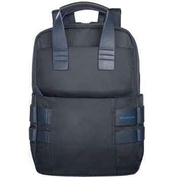 Ghiozdan pentru notebook, Tucano, BKSUP13-BS, Neopren, 13/14 Inch, Albastru, 42 x 34 x 11 cm Ghiozdan pentru notebook, Tucano, BKSUP13-BS, Neopren, 13/14 Inch, Albastru, 42 x 34 x 11 cm