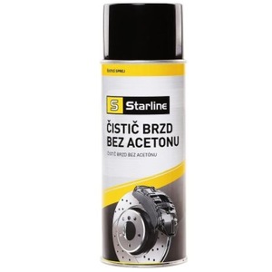 Carburetor Cleaner Spray Starline, 300ml - ACST062 - Pro Detailing