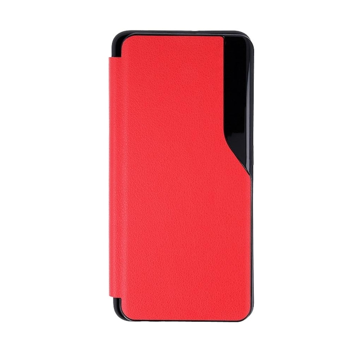 Калъф за телефон Samsung Galaxy A13 5G - Smart View red book case
