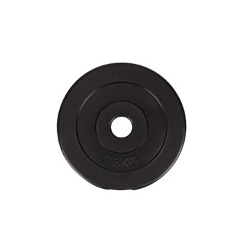 Disc gantera 30mm, 2.5kg Disc gantera 30mm, 2.5kg