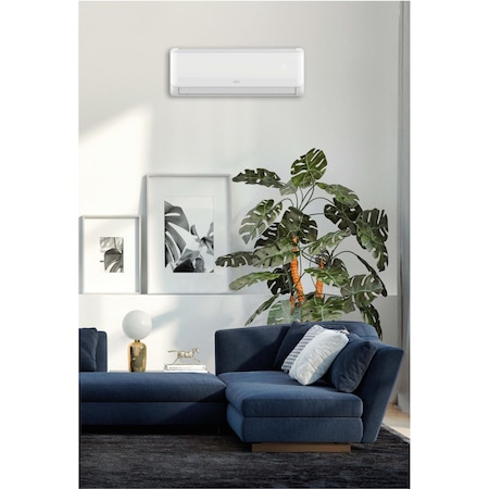 Aparat de aer conditionat tip Split ARGO GREENSTYLE 9000BTU, Wi-Fi, iFeel, iClean, Clasa A++, Inverter, Timer, 5 viteze, Functie Turbo, R32, Display