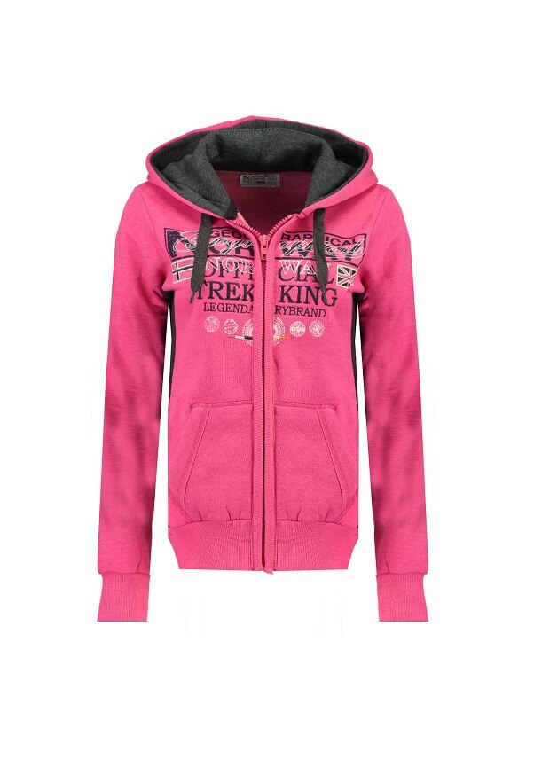 Hanorac, Geographical Norway, Roz