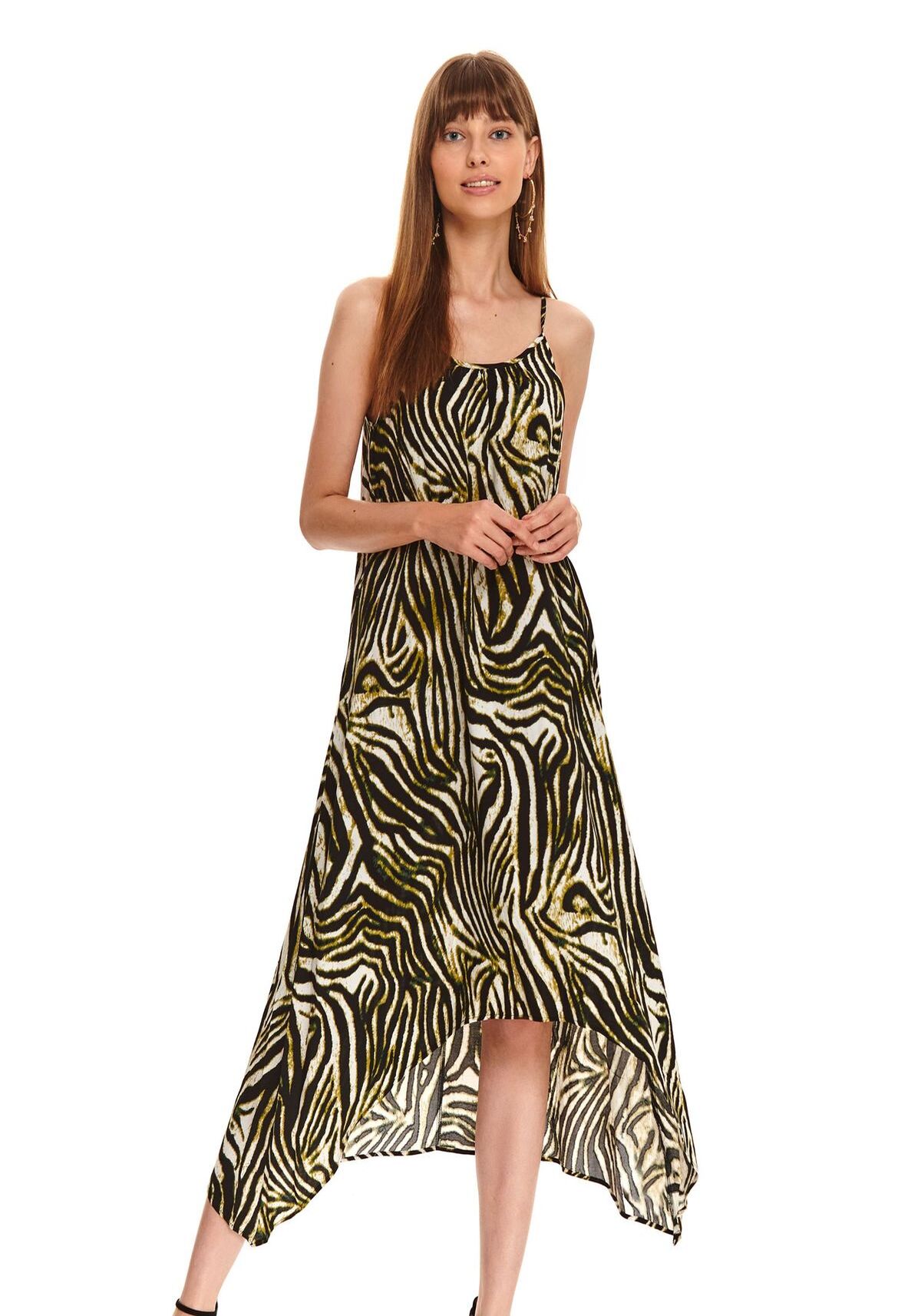 Rochie pentru femei, TOP SECRET, SSU3260, Multicolor