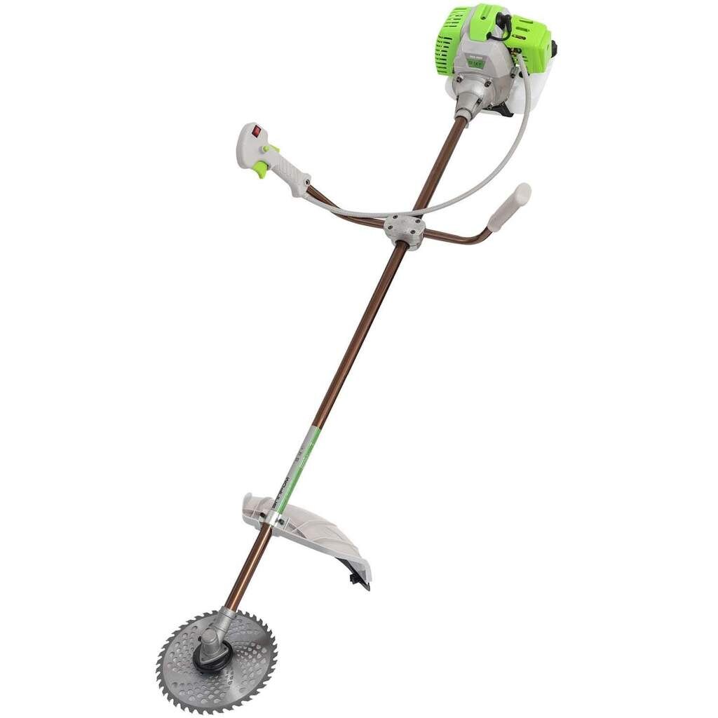 Motocoasa pe benzina Elprom EBK-4000 4 Kw cu motor 2T