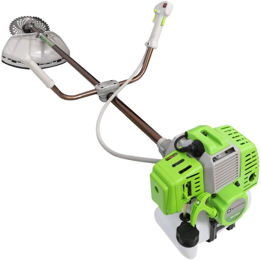 Motocositoare elprom 5.5cp cap cultivator(28) si 3 sisteme de taiere