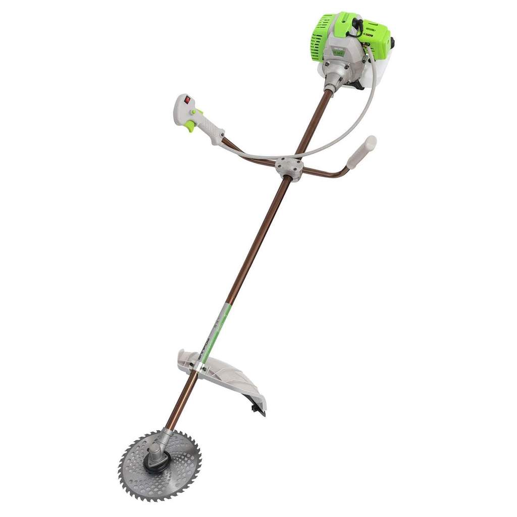 Motocositoare ELPROM 5.5CP Cu Cap Tip Drujba (28) Cap Prasitoare Cap Cultivator