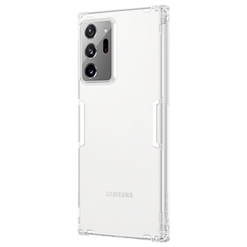 Husa de protectie Nillkin compatibila cu Samsung Galaxy Note 20 Ultra Transparent Husa de protectie Nillkin compatibila cu Samsung Galaxy Note 20 Ultra Transparent