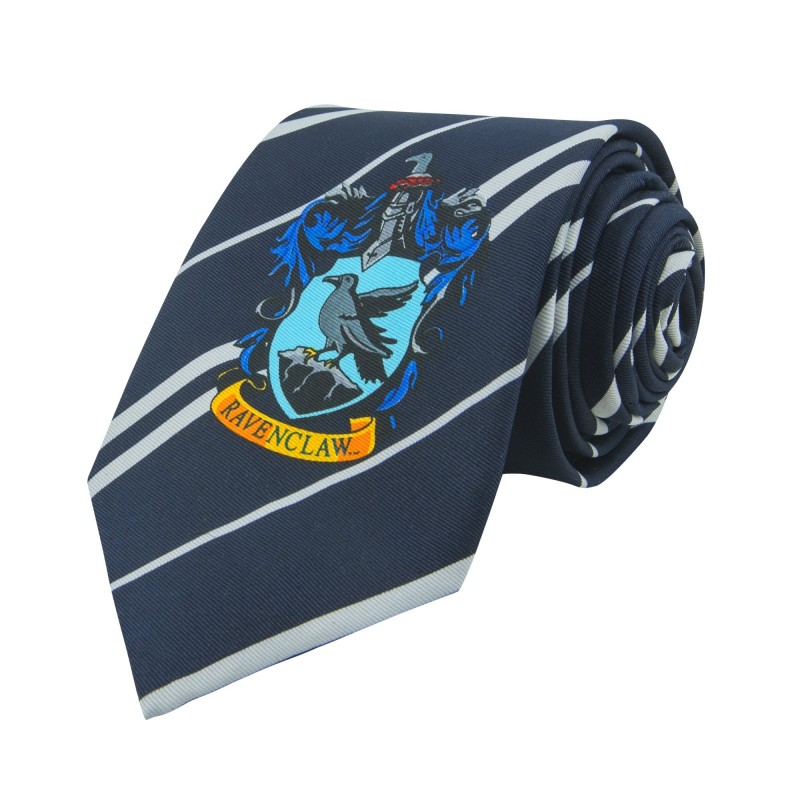 Cravata Harry Potter Ravenclaw - Pentru Adulti v3