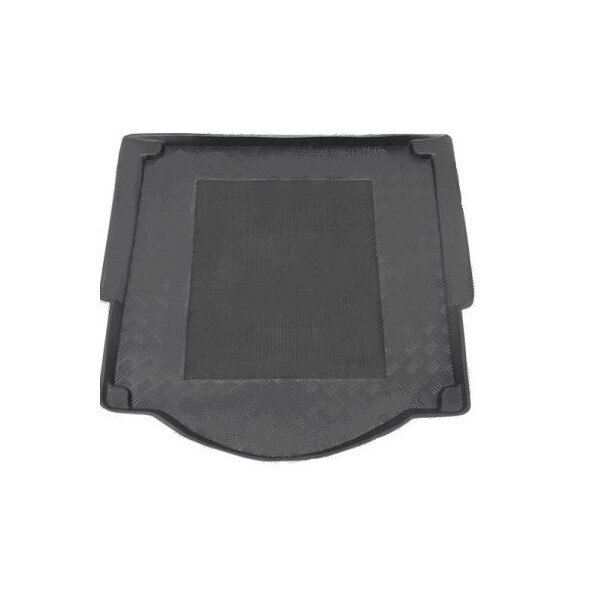 Protectie portbagaj AutoLux, pentru Ford Mondeo Combi/Break 03.2015-, cu format pentru roata rezerva, cu panza antialunecare