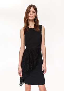 Rochie pentru femei, TOP SECRET, SSU2614, Negru, 38 EU Rochie pentru femei, TOP SECRET, SSU2614, Negru, 38 EU