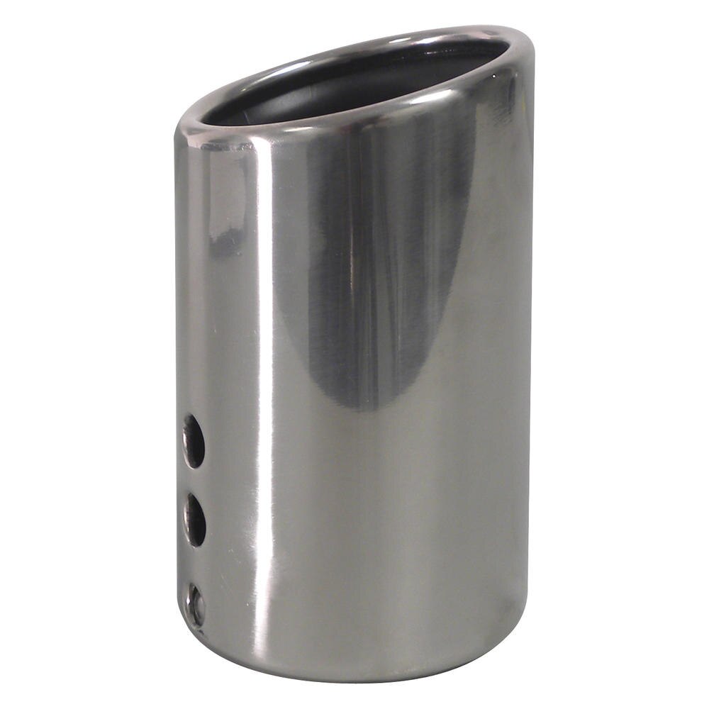 Ornament toba Carpoint Olanda, inox, model rotund, 35-50/80/140mm