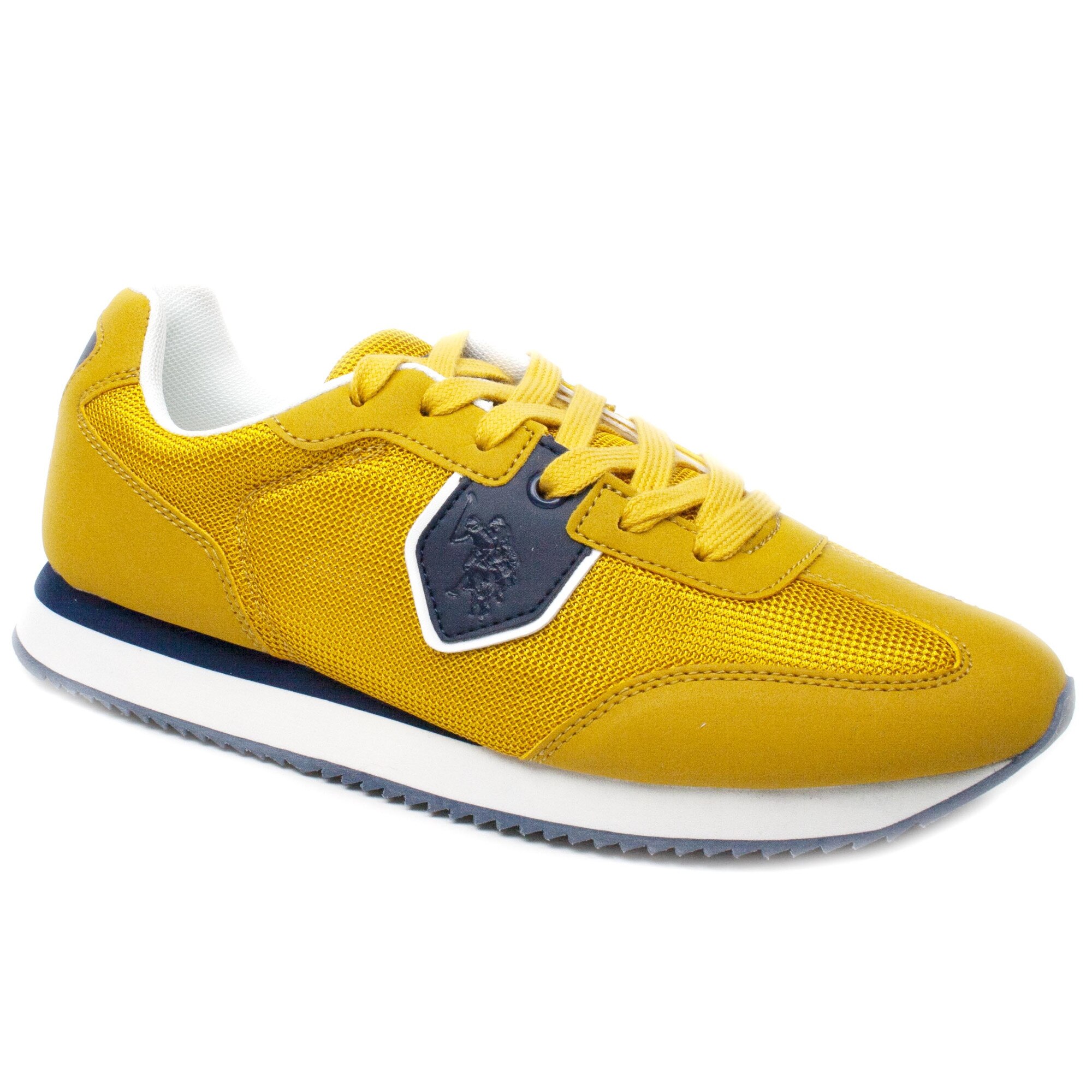 Pantofi barbati sport NOBIL4116S1/TH1 galben, Galben
