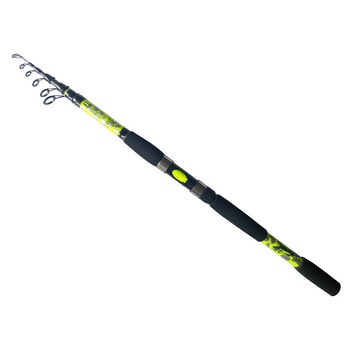 Lanseta Diamant alb Atafu Tele 3.9 m, putere de aruncare 40-80 g Lanseta Diamant alb Atafu Tele 3.9 m, putere de aruncare 40-80 g