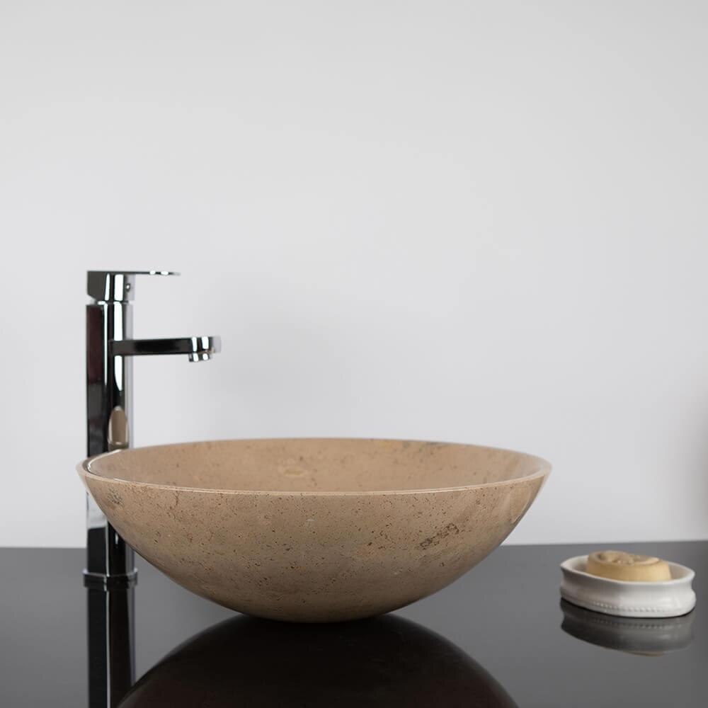 Chiuveta Matia Marmura Coffee 42 x 14 cm