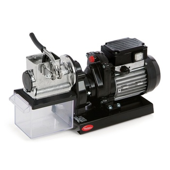 Razatoare electrica pentru branzeturi, fructe uscate, paine si ciocolata, 9030N Reber, 400W, diametru role 4.7x8.1 cm Razatoare electrica pentru branzeturi, fructe uscate, paine si ciocolata, 9030N Reber, 400W, diametru role 4.7x8.1 cm