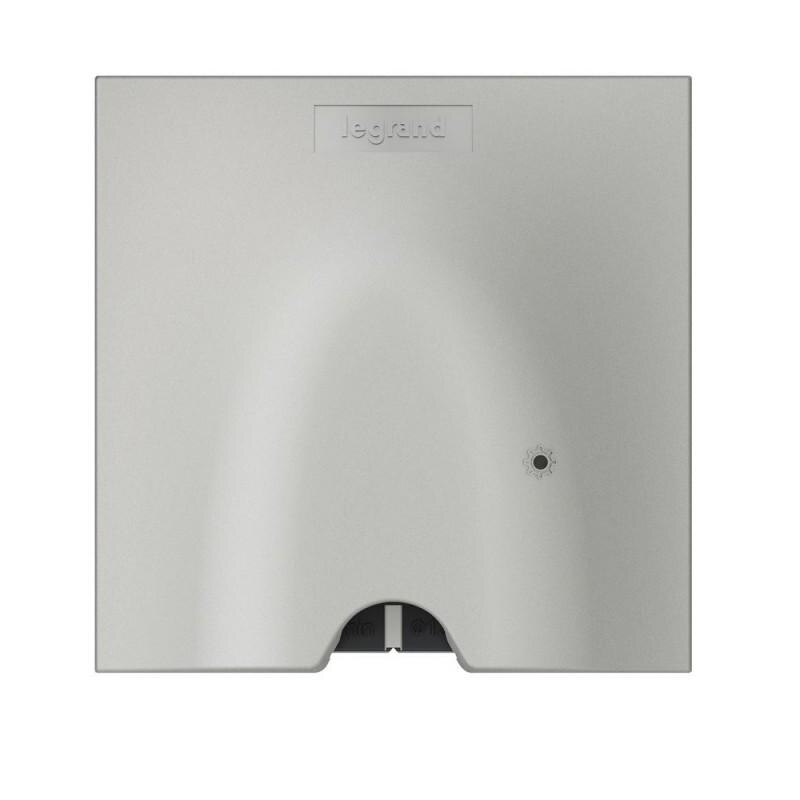 Priza cablu conectata Legrand Valena Life with Netatmo, Gri