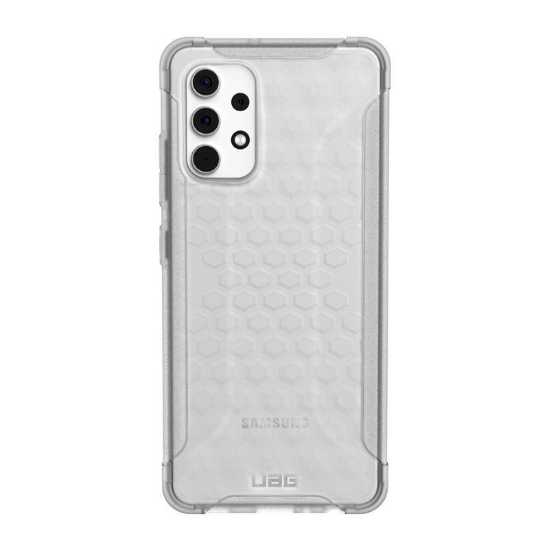 Carcasa UAG Scout compatibila cu Samsung Galaxy A32 4G Frosted Ice