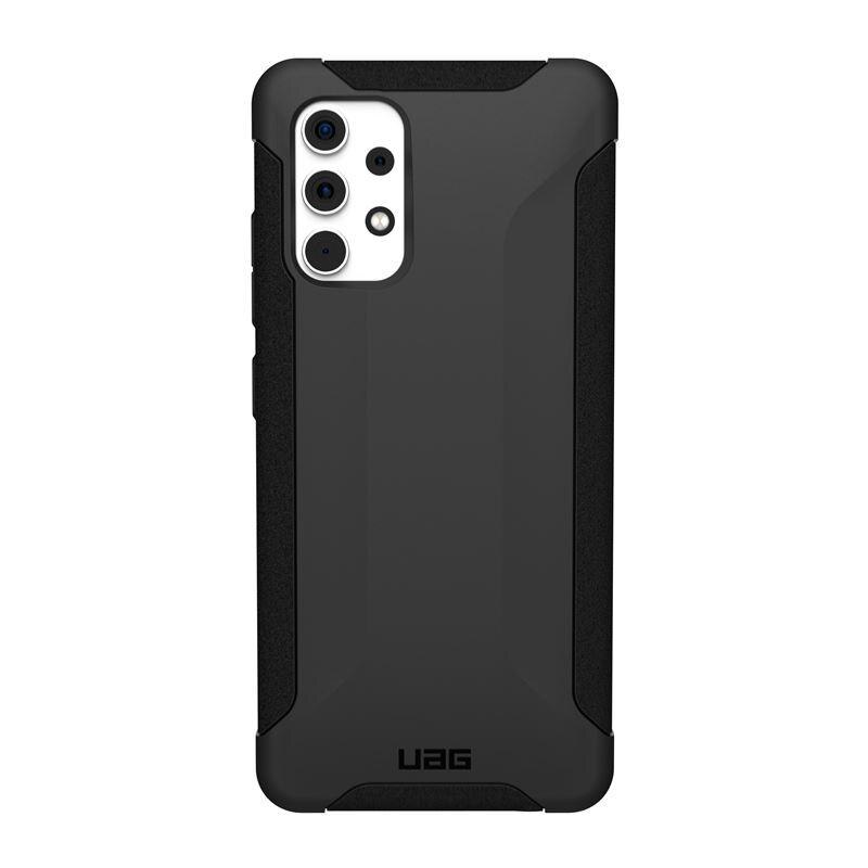Carcasa UAG Scout compatibila cu Samsung Galaxy A32 4G Black