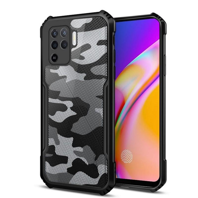 Carcasa TECH-PROTECT Beetle compatibila cu Oppo Reno 5 Lite Moro