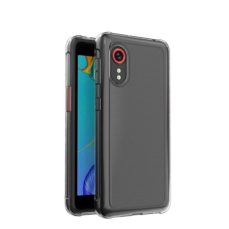 Carcasa TECH-PROTECT Flexair compatibila cu Samsung Galaxy Xcover 5 Clear