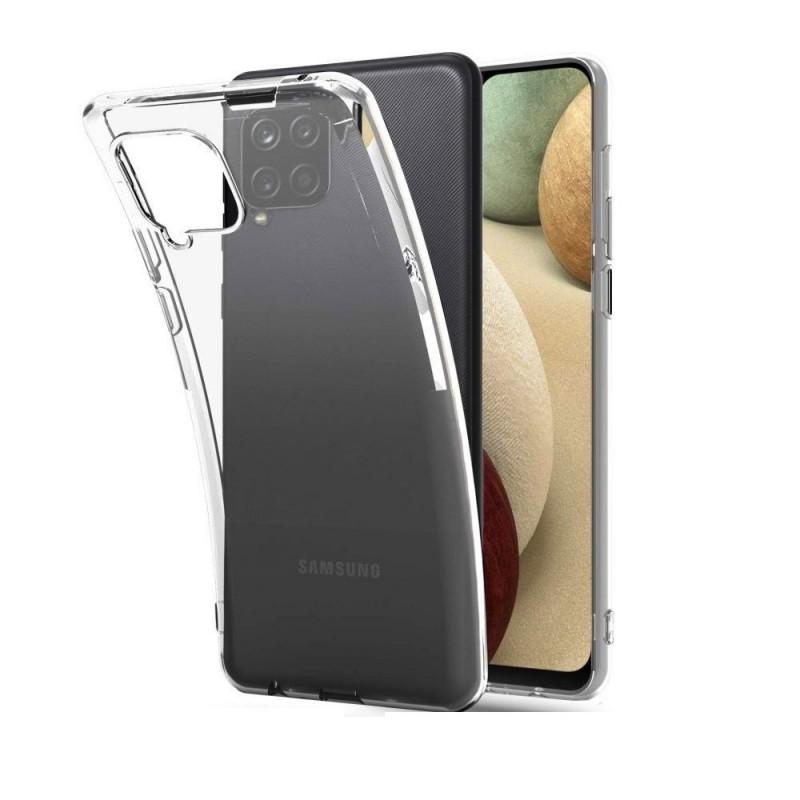 Carcasa TECH-PROTECT Flexair compatibila cu Samsung Galaxy M12 Crystal