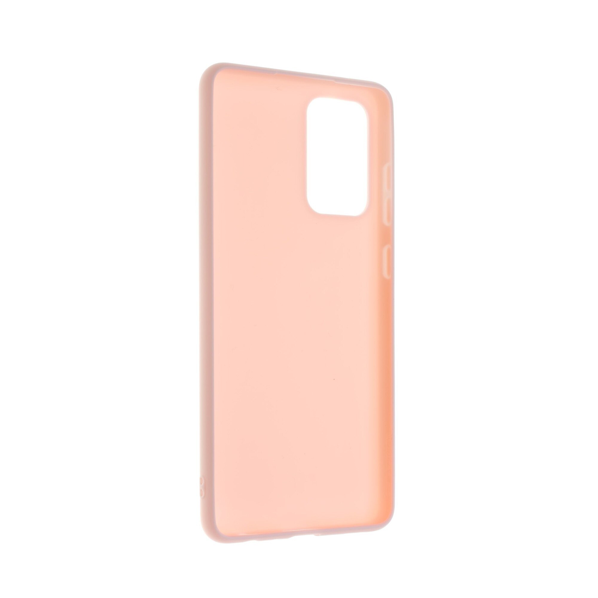 Husa de protectie pentru Samsung A52 5G , silicon Premium, Roz