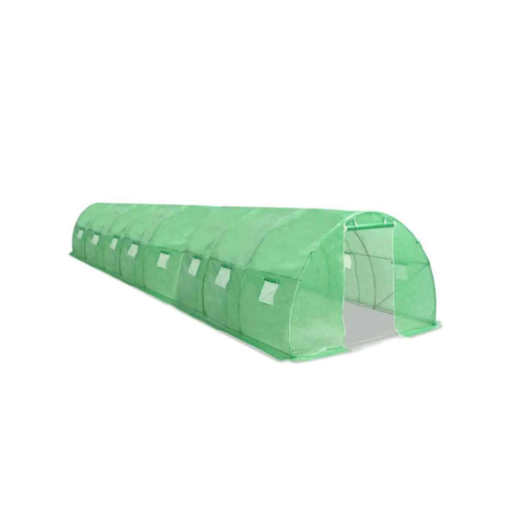 Solar / Sera gradina tip tunel, Bass Polska, 800 x 300 x 200 cm, folie PP + cadru metalic