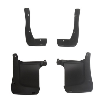 Set aparatori noroi AutoLux, pentru Honda Accord 2013-, fata/spate, 4 buc Set aparatori noroi AutoLux, pentru Honda Accord 2013-, fata/spate, 4 buc