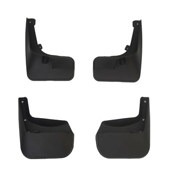 Set aparatori noroi AutoLux, pentru Peugeot 207, fata/spate, 4 buc Set aparatori noroi AutoLux, pentru Peugeot 207, fata/spate, 4 buc