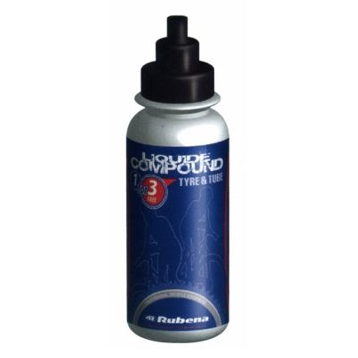 Lichid Transformare Tubeless Flacon - 150 Ml, Gri