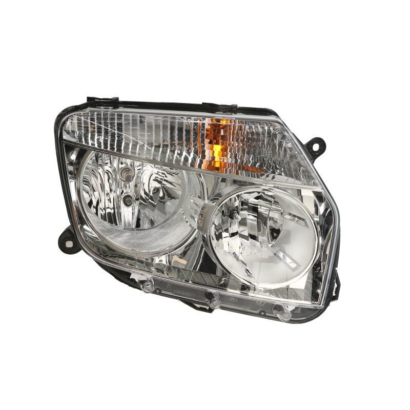 Far Duster dreapta,halogen OE Renault