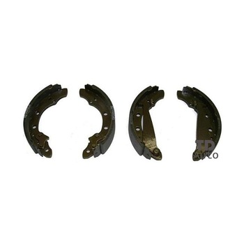 Saboti frana, pentru Renault Kangoo 98-08, Nissan Primera P11, Kubistar X76, 228x42mm, originali Renault 7701205517 Saboti frana, pentru Renault Kangoo 98-08, Nissan Primera P11, Kubistar X76, 228x42mm, originali Renault 7701205517