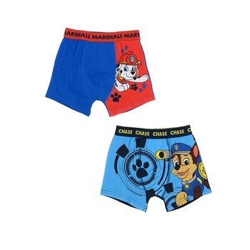 Set 2 perechi boxeri baieti, Paw Patrol, multicolor Set 2 perechi boxeri baieti, Paw Patrol, multicolor